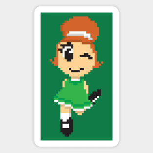 Nintendancer: 8-Bit Irish Dance Magnet